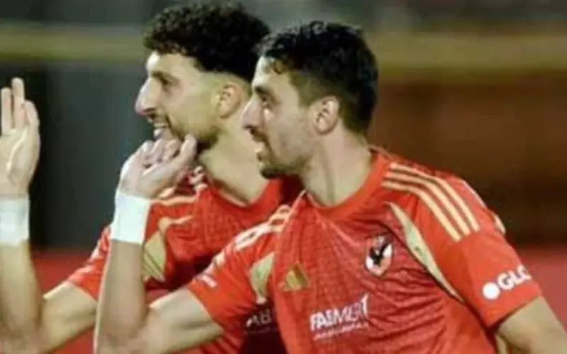 رد فعل مُثير من وسام أبوعلي عقب هدف طاهر محمد طاهر في الـ+90 بمواجهة سموحة